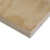 Tigerply 2400 x 1200 x 18mm Non-Structural Untreated Plywood - 18mm