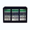 Bromic Back Bar Fridge - 307L - 3 Doors - Sliding