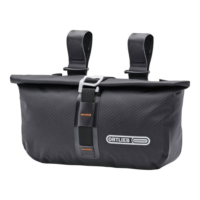 Ortlieb Accessory-Pack Matt Black Black