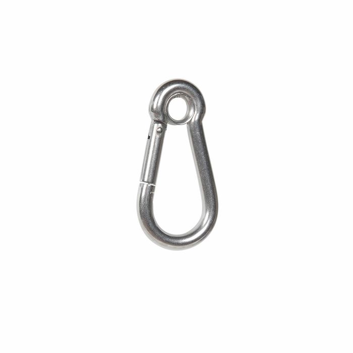 Taskmaster 8 x 80mm 316 Stainless Steel Snap Hook Lock