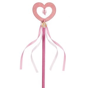 Disney Princess Aurora Wand Pink Sleeping Beauty Halloween Costume Accessory for Girls, CHILD