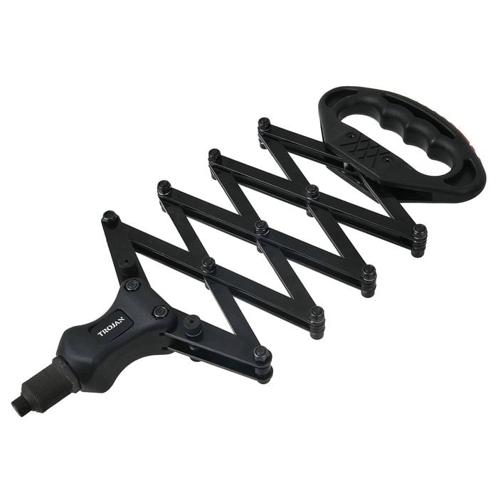 Trojan Lazy Tong Rivet Gun
