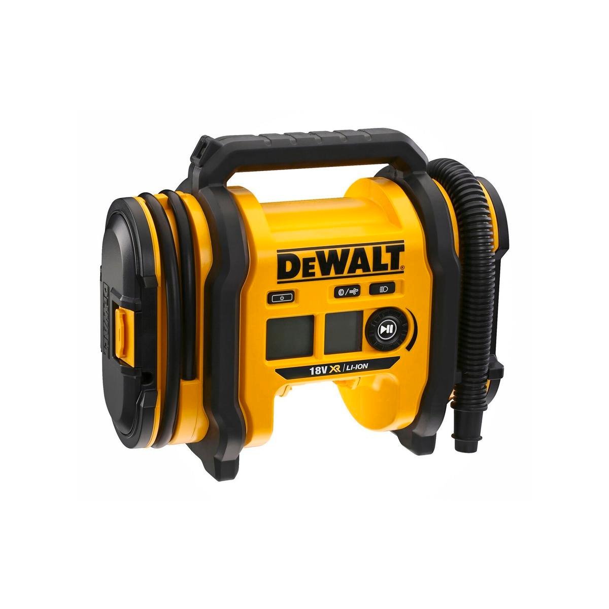 DeWALT 18V XR Cordless Air Inflator DCC018N XJ Skin Only Bunnings Australia