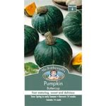 Mr Fothergill's Seed Pumpkin Buttercup
