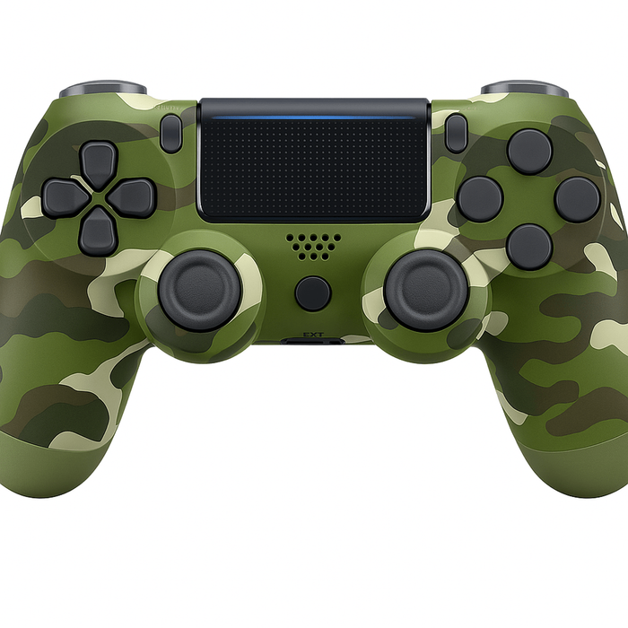 Wireless Controller Compatible For Playstation 4 Ps4 V2