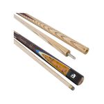 Formula Sports Infinity Billiard 2 Piece Pool Cue Blue