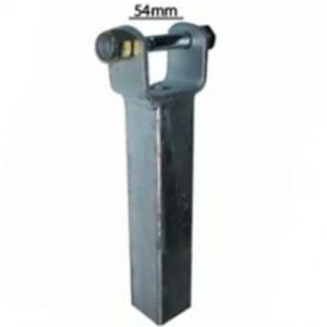 Roxom 12″ Heavy Duty Wood Yoke Stem Bracket