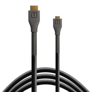 Tether Tools Tetherpro Hdmi Micro To Hdmi 2.0 4.6m Black
