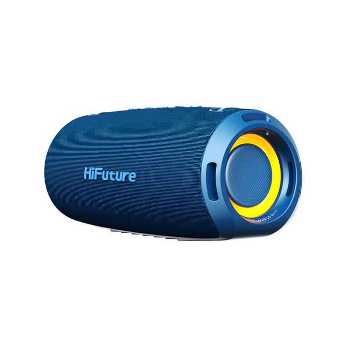 HiFuture Gravity 45W Portable Bluetooth Speaker - Blue