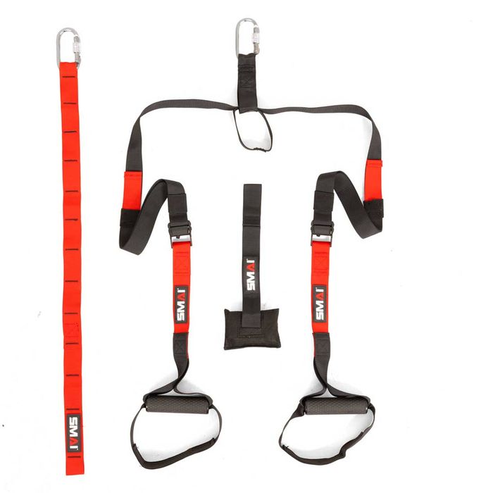 SMAI Suspension Trainer - GTS - Black