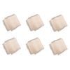 6PK Appetito Cheesecloth Unbleached 2.5 Square Metres