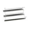 Oven Shelf Guide - Left Hand Side Telescopic Guide 688591447, suits Smeg