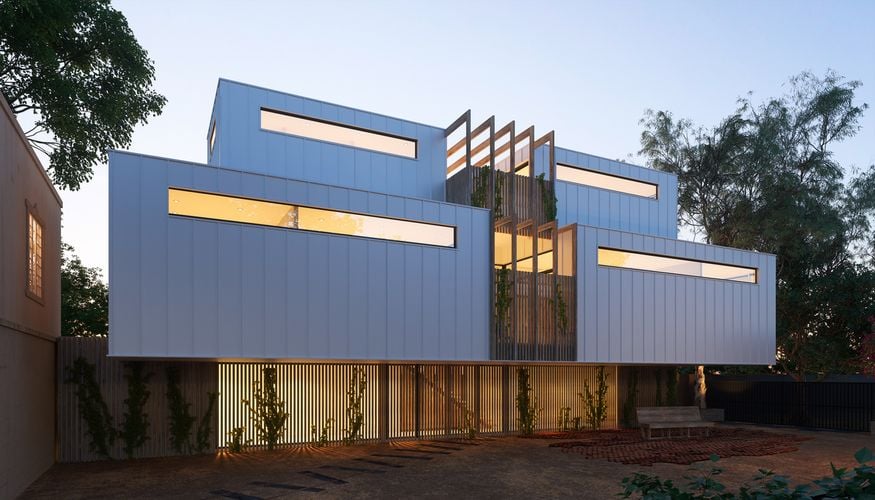 Brand page - Bremick - METAL CLADDING Inspirations-2061806195