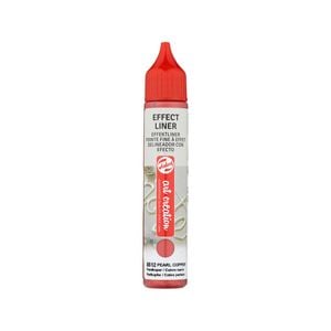 Talens Art Creation 28ml Pearl Copper Effect Liner
