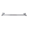 Barelli Piazza 600mm Chrome Double Towel Rail