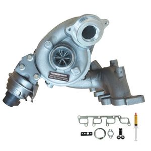 Upgrade Billet Turbo Charger For Volkswagen Polo 1.6L 2010 Onwards