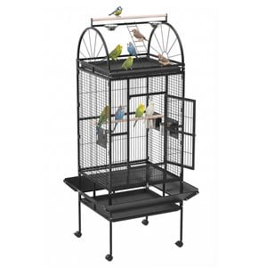 Advwin 180cm Large Bird Cage Top Ladder Parrot Aviary Budgie