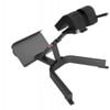 Kangaroo Fitness Hyper Extension Roman Chair Black