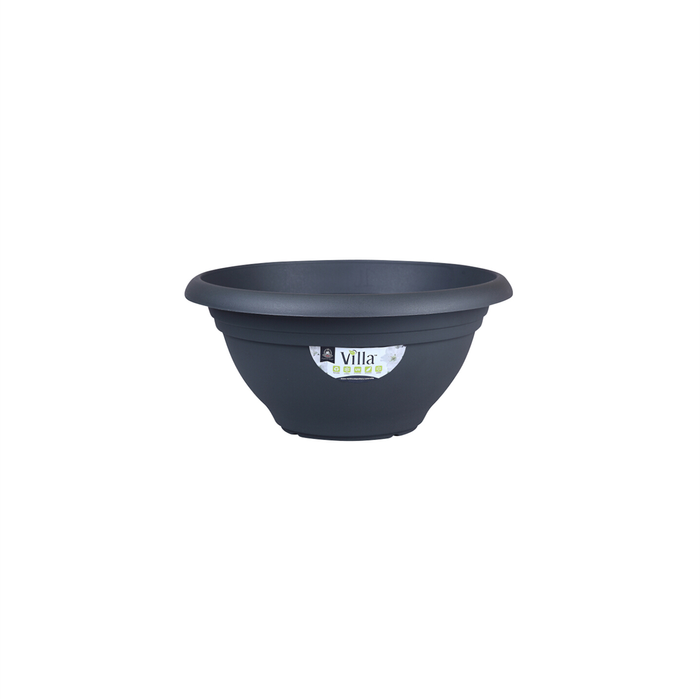 Northcote Pottery 400mm Graphite Villa Plastic Bowl