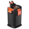 Hygger Ultra-Quiet Canister Filter with UV Sterilizer 800L - Black | One size | HG-101-800L