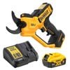 DeWALT 18V XR 5.0Ah Power Pruner Kit - DCMPP568P1-XE