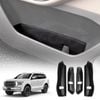 Premium PU leather Car Door Side Storage Box Tray for GWM Tank 500 Tank500 2024-Onwards