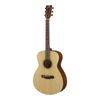 Yamaha FS400 Satin Acoustic Guitar - Natural Satin
