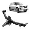 Tag Heavy Duty Towbar & Direct Fit Wiring For Nissan Y62 Patrol Series 1-5 (12/2012 - On)