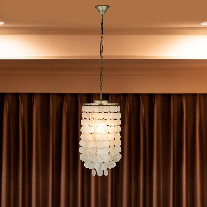 Mercator Aucluse Pendant Light