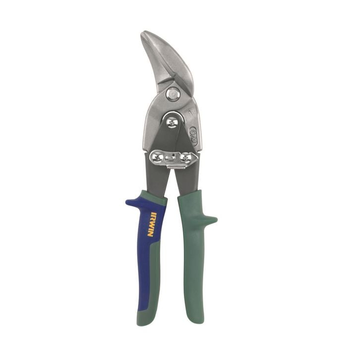 Irwin Right Offset Aviation Snips