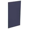 Kaboodle 400mm Berry Blue Modern Med Cabinet Door