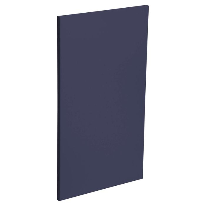 Kaboodle 400mm Berry Blue Modern Med Cabinet Door