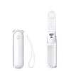 Portable Handheld Fan With Led Light