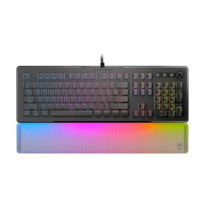 Turtle Beach Vulcan Ii Max Wired Rgb Optical-mechanical Gaming Keyboard Black