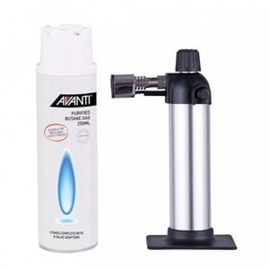 Avanti Cook's Torch With Butane Gas