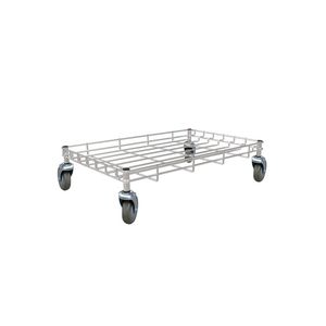 Pro.cooker Dough Tray Dolly 680x440x180mm