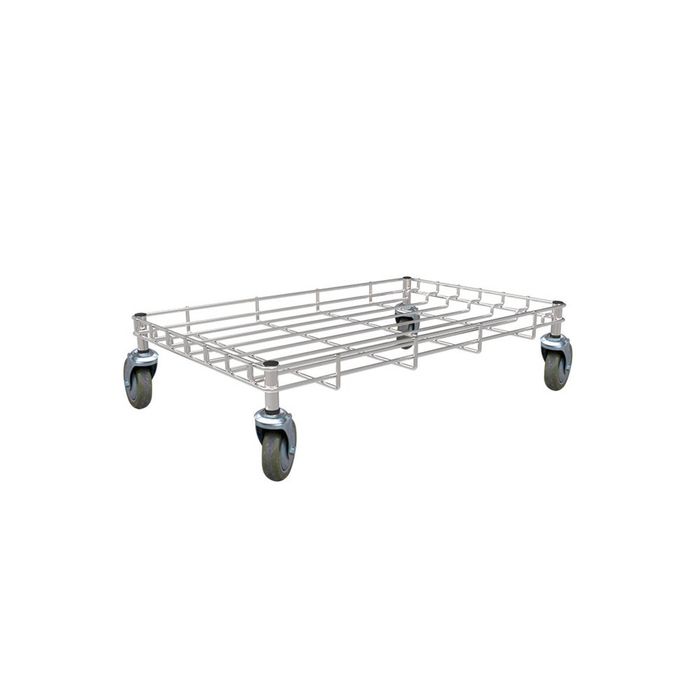 Pro.cooker Dough Tray Dolly 680x440x180mm