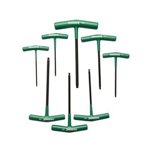 Kincrome 8 Piece T-Handle TORX Hex Key Set