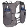 Camelbak Zephyr Vest 1l Running Hydration Pack - Castlerock Grey / Black