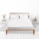 Dreamz Microfiber Waterproof Fitted Mattress Protector Single