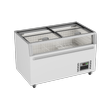 Thermaster Supermarket Island Freezer with Glass Sliding Lids - ZCD-L145G