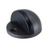 Adoored Gun Metal Grey Half Moon Door Stop