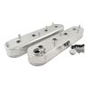 Calflow Fabricated Aluminium LS Valve Covers, with Coil Mounts
