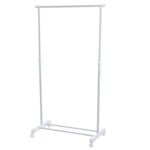 All Set 43 x 80 x 160cm Single Garment Adjustable Rack