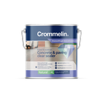 Crommelin 4L Natural DiamondCoat Paving And Concrete Sealer