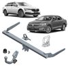 Brink Towbar European For Skoda Superb (03/2015 - On), Skoda Superb (03/2015 - On), Volkswagen Passat (08/2014 - On) & More