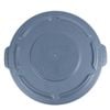 Rubbermaid Round Bin Lid Brute Snap On 75.7l