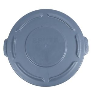 Rubbermaid Round Bin Lid Brute Snap On 75.7l