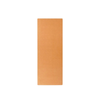 Zenvibes Travel 2mm Cork Yoga Mat - Plain & Minimilist