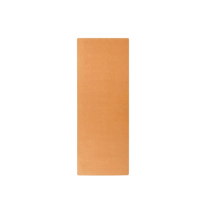 Zenvibes Travel 2mm Cork Yoga Mat - Plain & Minimilist